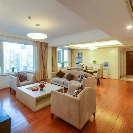 Yopark Serviced Apartment-Skyline Mansion-3