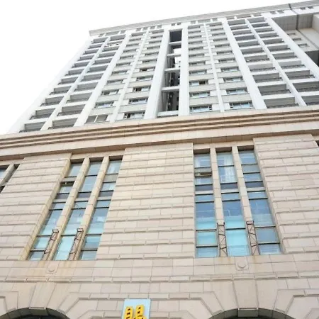 Tianci Serviced Apartments-3