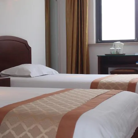 Shanghai Xing Yue Business Hotel-3
