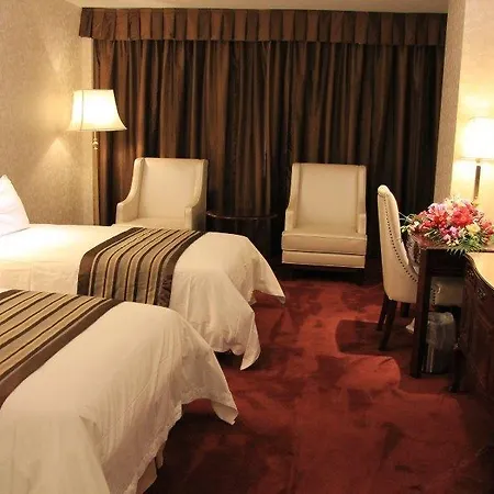 Shanghai Sports Hotel-3
