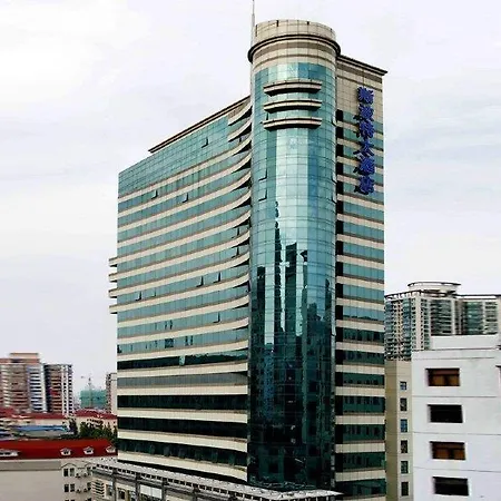 Shanghai Sports Hotel-2