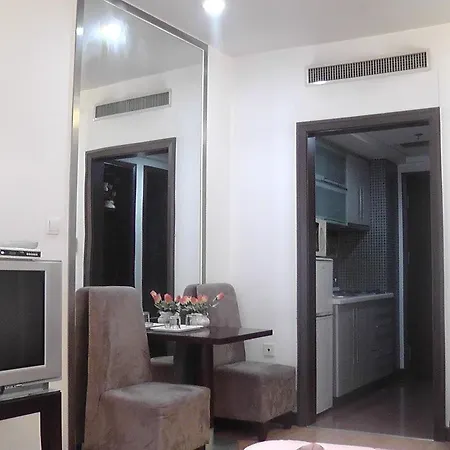 Yue Xin Service Apartment Shanghai-3