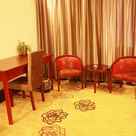 Shanghai Shuiting Holiday Hotel-3