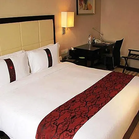 Lee Gardens Hotel Shanghai-3
