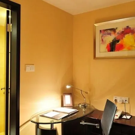 Lee Gardens Hotel Shanghai-3