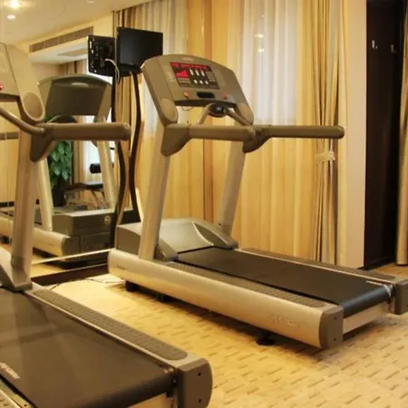 Lee Gardens Hotel Shanghai-2