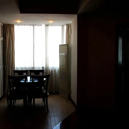 Rayfont Celebrity Hotel & Apartment Shanghai-2