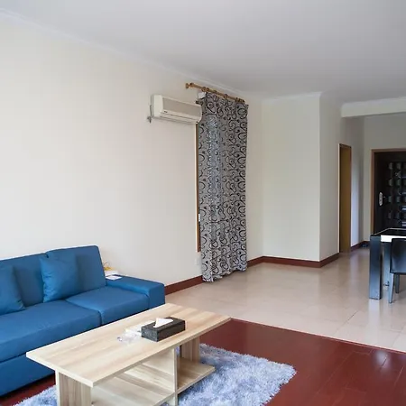 Shanghai Yopark Serviced Apartment - Tian'An Garden-2