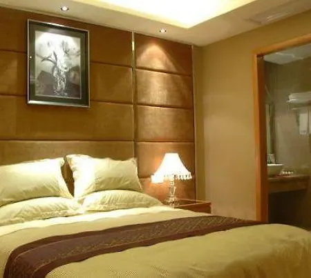 Shanghai Waltchana Business Hotel-3