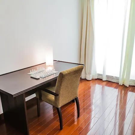 Shanghai Yopark Serviced Apartment - Regents Park-3