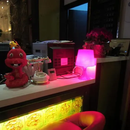 Jiujiu Holiday Hotel-3