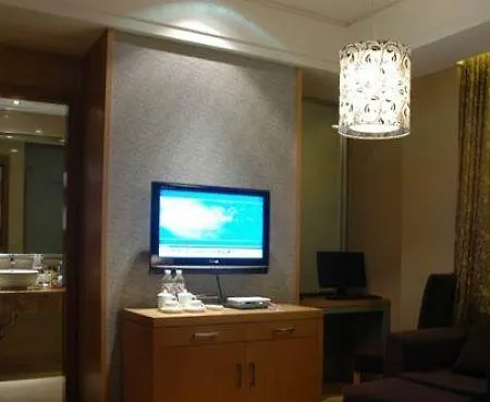 Shanghai Waltchana Business Hotel-2