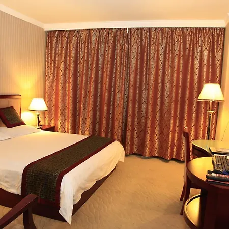 Shanghai Mingyang Hotel-2