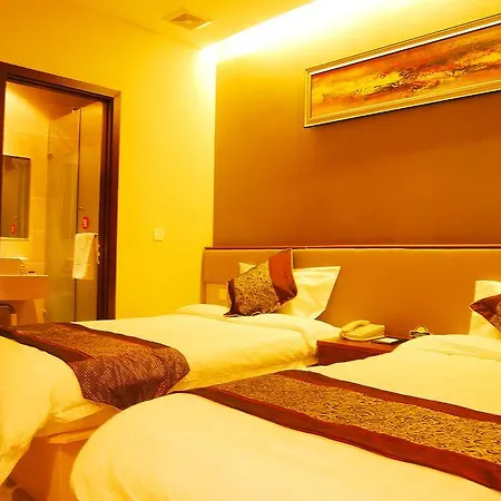 Days Hotel Insun Shanghai-3