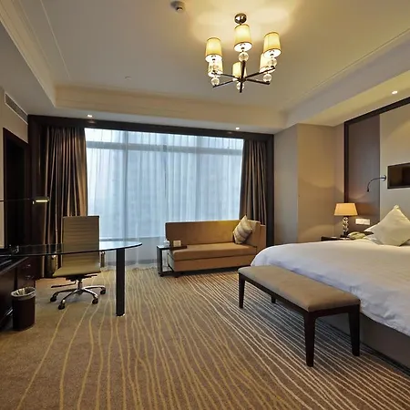 Xujiahui Park Hotel-3