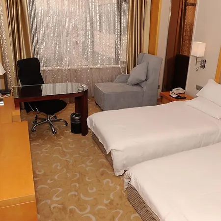 Shanghai Sky Rainbow Hotel-2