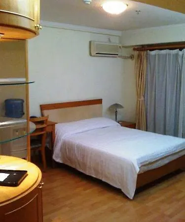 Tianci Serviced Apartments-2