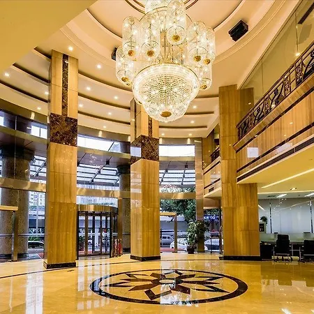 Dazhong Hotel Shanghai-2
