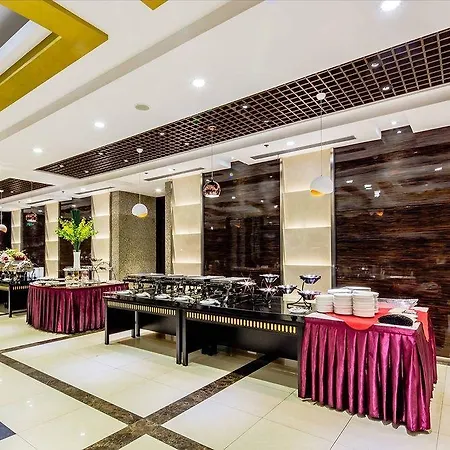 Dazhong Hotel Shanghai-3