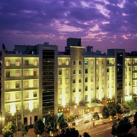 Haiyatt Hotel-2
