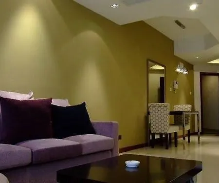 The Residence On River'S Edge, Shanghai-2