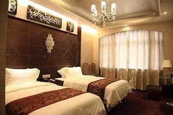 Shanghai Ji Tai Railway Station Boutique Hotel-3