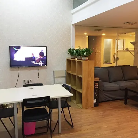 Tong Ji Garden Apartment-3