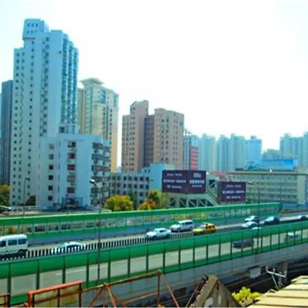 7Days Inn Shanghai Caobao Road Metro Station-3