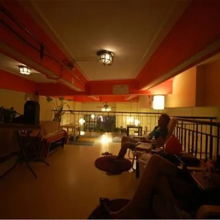 Shanghai Soho Bund International Youth Hostel-3