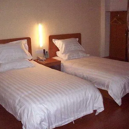 Chinas Best Value Inn Pudong Avenue Hotel-2