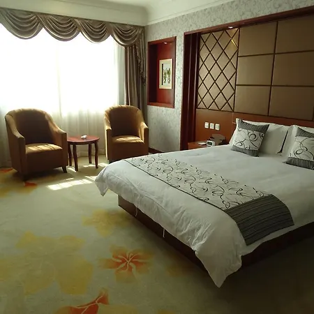 Shanghai Taiji Hotel-3