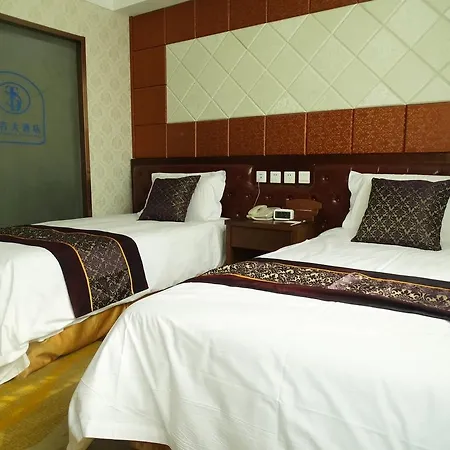 Shanghai Taiji Hotel-2