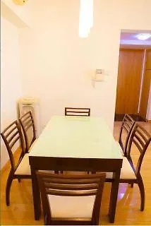Yopark Serviced Apartment-One Park Avenue-3