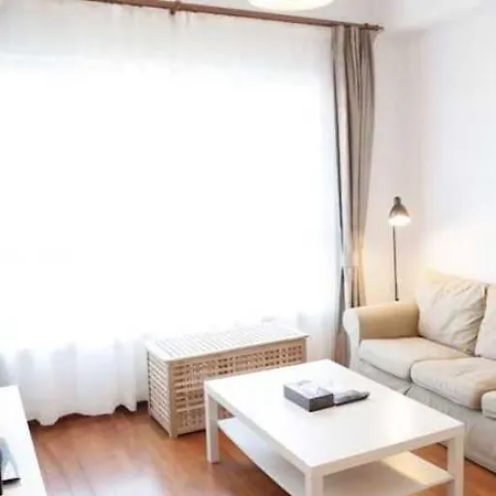 Yopark Serviced Apartment-Wu Yi Garden-3