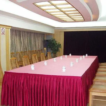 Bailemen Hotel Shanghai-3