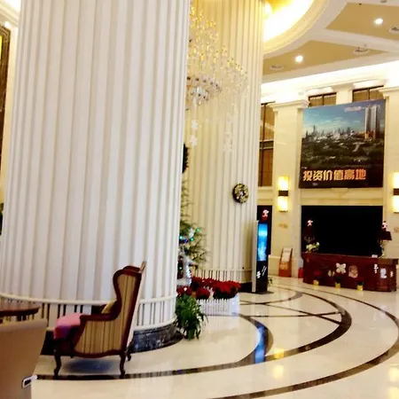 Chenlong Service Apartment - Yuanda Building-3