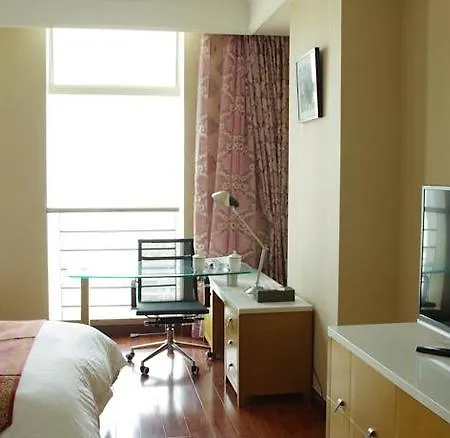 Chenlong Service Apartment - Yuanda Building-2