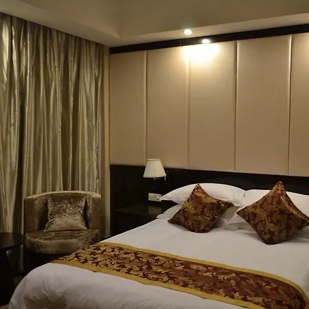 Jingyue Boutique Hotel-3
