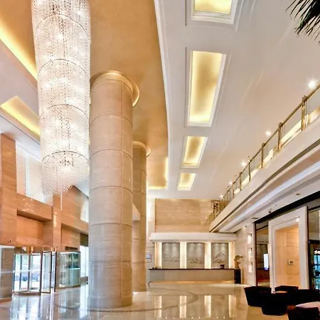 Onehome Yalong International Hotel-2