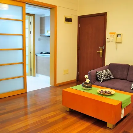 I Shangju Service Apartment-2