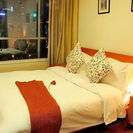 I Shangju Service Apartment-3