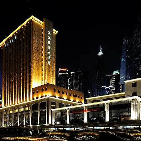 Riverview Hotel On The Bund-3