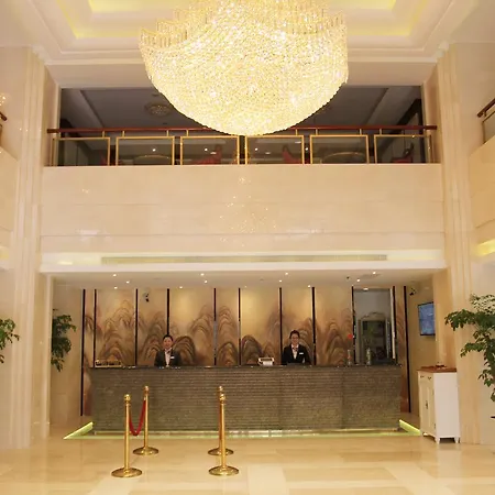 Shanghai Lijing Hotel-2
