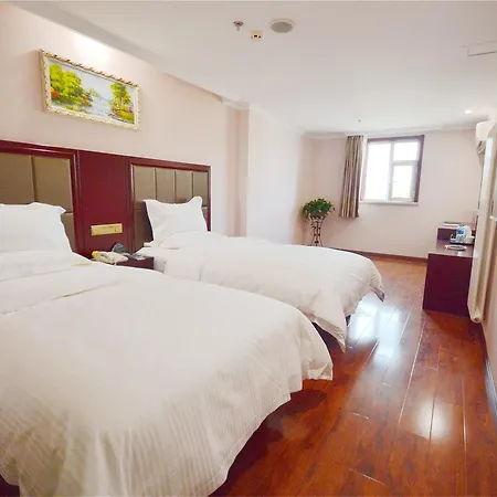 Greentree Inn Shanghai South Jiangyang Road South Changjiang Road Express Hotel-3