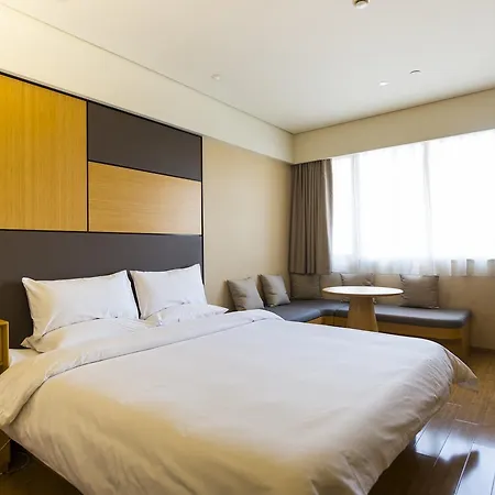 Ji Hotel Shanghai Lujiazui South Pudong Road-3