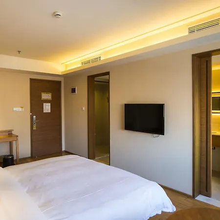 Ji Hotel Shanghai Lujiazui South Pudong Road-2