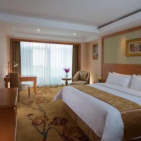 Vienna Hotel Shanghai Jiuxing Market-2