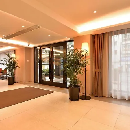 Home Inns Plus Shanghai Xujiahui Branch-2