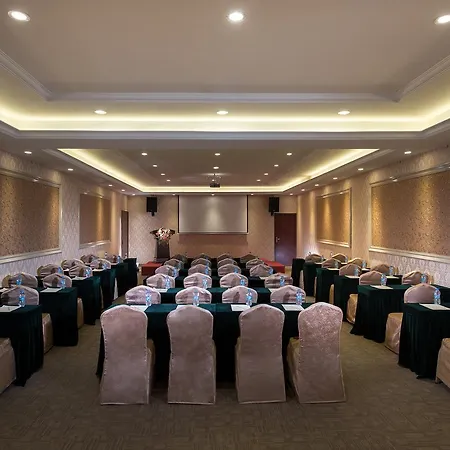 Vienna International Hotel Shanghai Songjiang-2