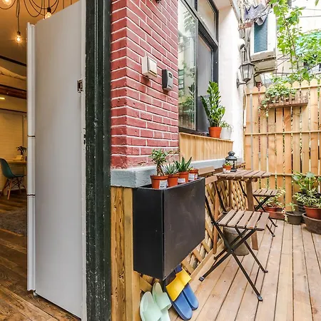 Cozy Apartment Best Location 637-3